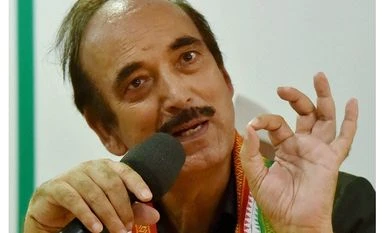 Congress' Ghulam Nabi Azad to get outstanding MP award along with 4 others Congress leader and UP incharge Ghulam Nabi Azad