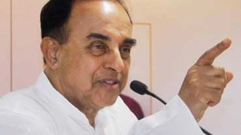 Subramanian Swamy Subramanian Swamy