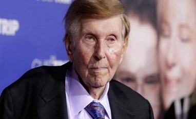 Viacom and controlling shareholder Sumner Redstone agree on settlement Sumner Redstone, executive chairman of CBS Corp and Viacom Photo: Reuters