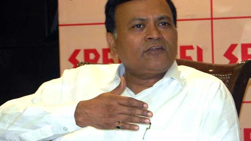 Sunil Kanoria Pic: Subrata Majumder Sunil Kanoria Pic: Subrata Majumder