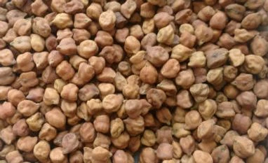Chana up 4% on tight stocks Chana