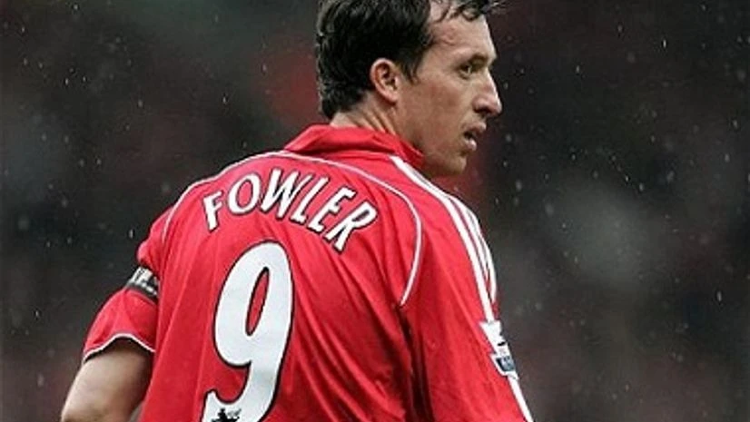 A few idiots giving bad name to England, says Robbie Fowler A few idiots giving bad name to England, says Robbie Fowler