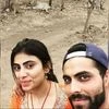 Photo: Ravindra Jadeja Instagram Account