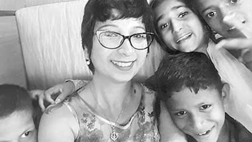 Sonali Shetty Sonali Shetty