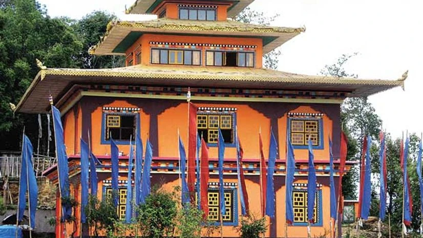 Finding Rinchenpong Finding Rinchenpong