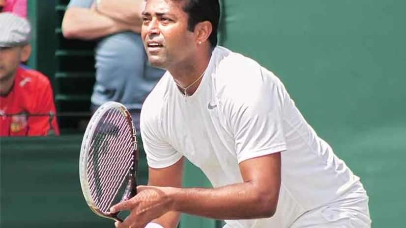 Leander Paes Leander Paes