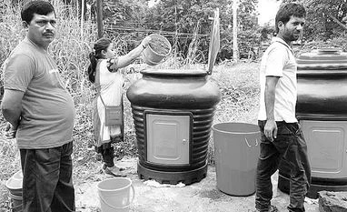 Dumping it right Dumping it right