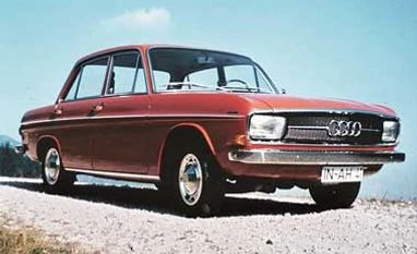 The vintage Audi collectors want, but can't have Audi built the 60L as the direct predecessor to the slightly more powerful 100