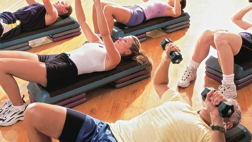 Exercise benefits brain, finds study on mice Exercise benefits brain, finds study on mice