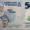 A 50 Naira note. Photo: Flickr