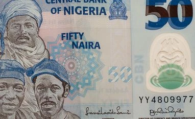 Nigeria's devaluation to hit some Indian companies A 50 Naira note. Photo: Flickr