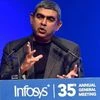 Infosys steps up push for AI business, says Vishal Sikka