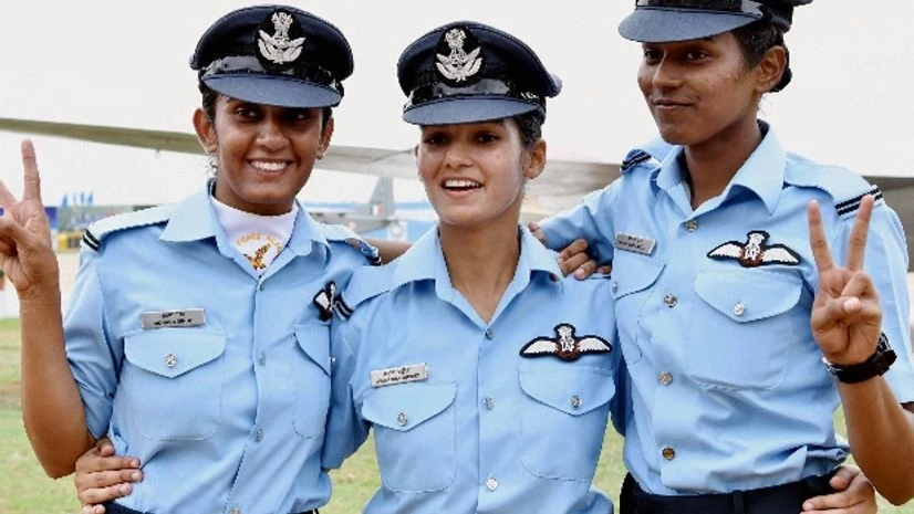 Women fighter pilots Women fighter pilots