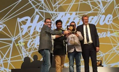 Awards, nominations greet Indian ad agencies at Cannes Medulla Communications team with 'Healthcare Agency of the Year' title at Cannes Lions