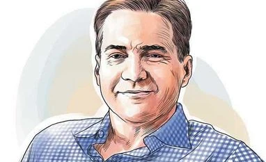 Australian 'Bitcoin founder' quietly bidding for patent empire Craig Wright