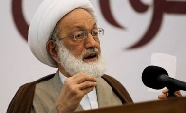 Iran condemns Bahrain revoking Shia cleric's citizenship Sheikh Isa Qassim