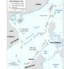 A visual representation of the dispute between China and Philippines