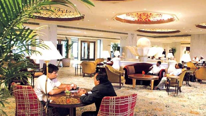 Investors check into hotel stocks Investors check into hotel stocks