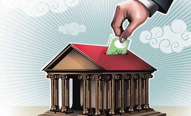 Govt to initiate PSBs' consolidation process after Q1 results PSBs may get Rs 12k-cr extra capital in FY17