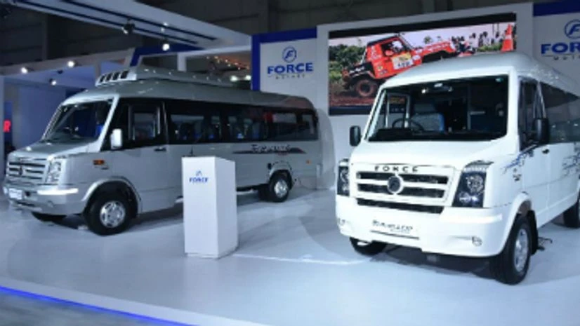 Force Motors Force Motors