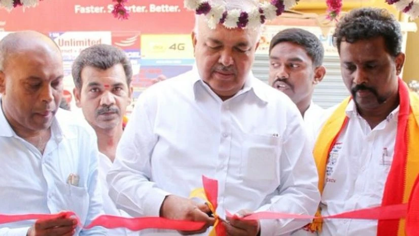 Ramalinga Reddy Ramalinga Reddy