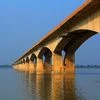 Mahatama Gandhi Setu bridge in Patna (Photo: Wikipedia)