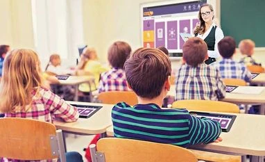 Extramarks turns a new page in growth story Extramarks turns a new page in growth story