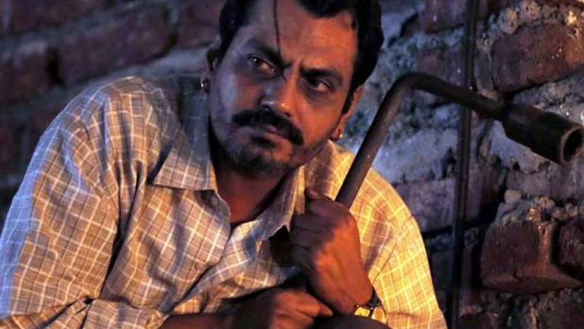 Nawazuddin Siddiqui in a still from the movie Nawazuddin Siddiqui in a still from the movie