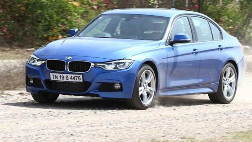 BMW 320d M Sport BMW 320d M Sport