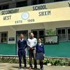 Teachers in Sikkim are better paid than most other govt employees