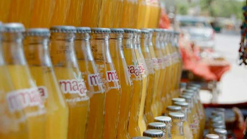 Coca-Cola targets to make Maaza a $1bn brand by 2023 Coca-Cola targets to make Maaza a $1bn brand by 2023