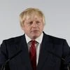 Vote Leave campaigner Boris Johnson holds a press conference at Vote Leave headquarters in London