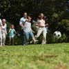 Research suggests visiting parks have health benefits