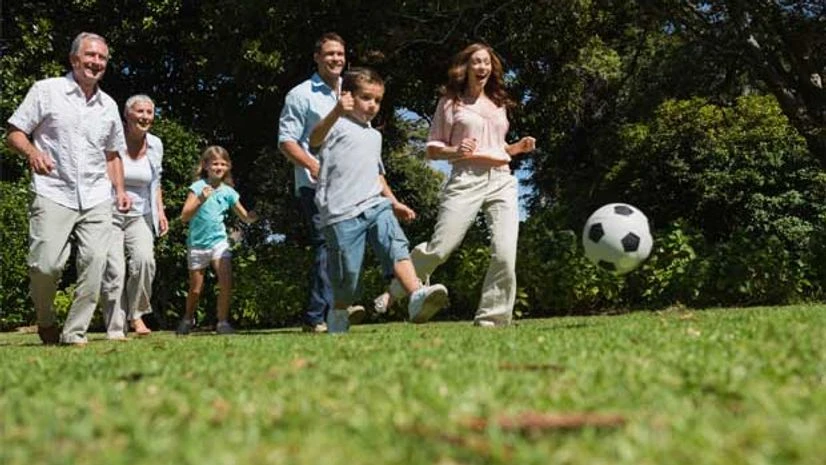 Research suggests visiting parks have health benefits Research suggests visiting parks have health benefits