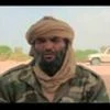 Iyad Ag Ghaly, head of Islamist group Ansar Dine (Photo: Youtube)