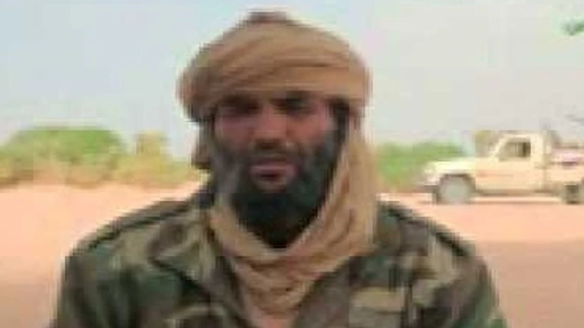 Iyad Ag Ghaly, head of Islamist group Ansar Dine (Photo: Youtube) Iyad Ag Ghaly, head of Islamist group Ansar Dine (Photo: Youtube)