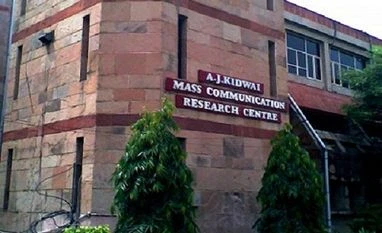 Admission through CUET to only 20 courses this year, Jamia tells UGC Jamia's journalism school rated 'best' in India