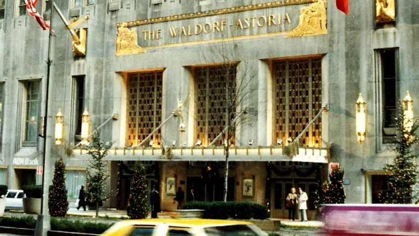 Waldorf-Astoria Hotel Waldorf-Astoria Hotel