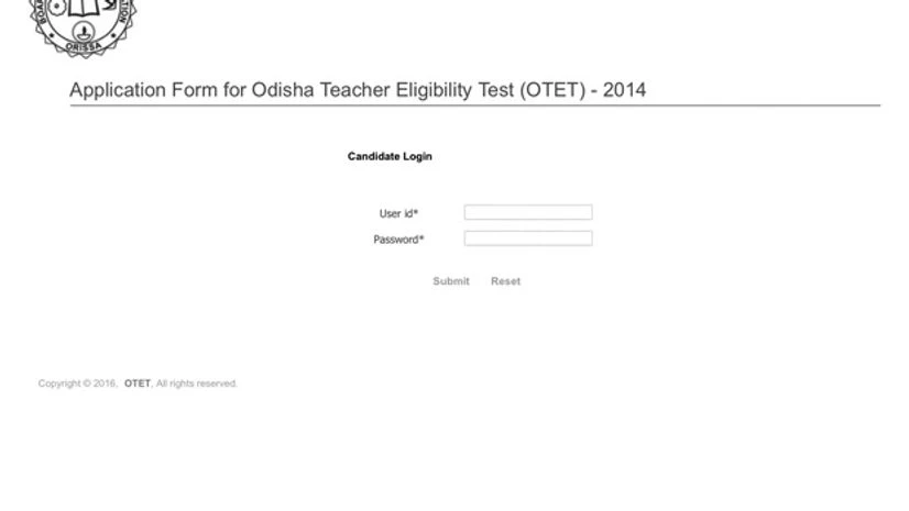 Examination to test teacher's eligibility in Odisha soon Examination to test teacher's eligibility in Odisha soon