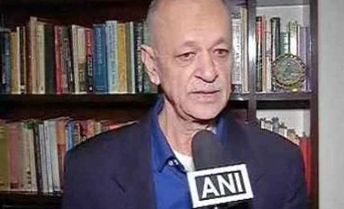 China should come forward to help India in its NSG bid: Qamar Agha Photo: ANI Twitter Handle