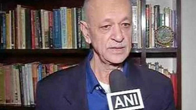 Photo: ANI Twitter Handle Photo: ANI Twitter Handle