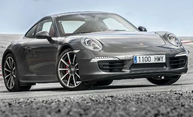Porsche launches new 911 model priced up to Rs 2.66 cr Porsche 911