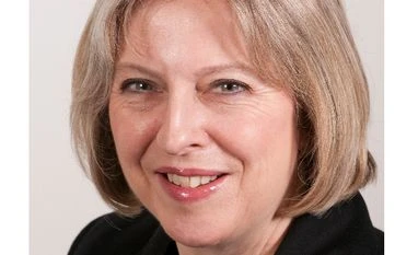 Theresa May leads UK Tory race Theresa May (Photo: Wikipedia)