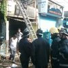 Eight people killed in a fire at a medical store in Andheri