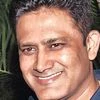 Newsmaker: Anil Kumble