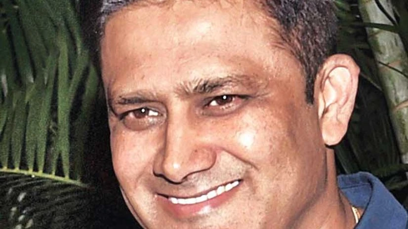 Anil Kumble Newsmaker: Anil Kumble