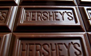 Hershey India appoints Herjit S Bhalla as its new managing director A Hershey's chocolate bar is shown in this photo illustration in Encinitas, California. Photo: Reuters