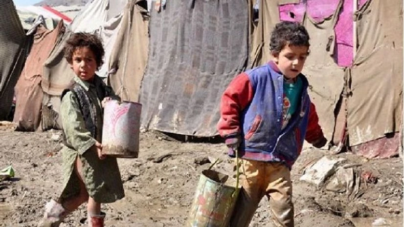 36 lakh Iraqi children at risk, due to surge in violence: Unicef 36 lakh Iraqi children at risk, due to surge in violence: Unicef