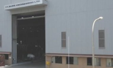 Kilburn Engineering bags Rs 27 cr orders for process equipment Kilburn Engineering's facility