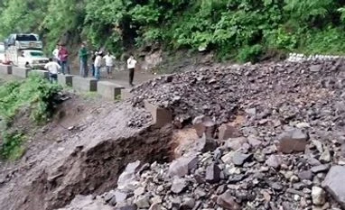 Heavy rains in Uttarakhand, rivers in spate Uttarakhand, Rains